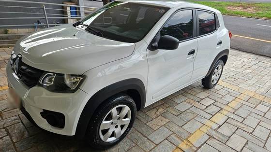 RENAULT KWID 1.0 12V SCE FLEX ZEN MANUAL